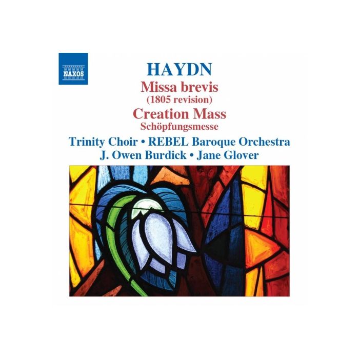 Haydn: Missa brevis, Schöpfungsmesse