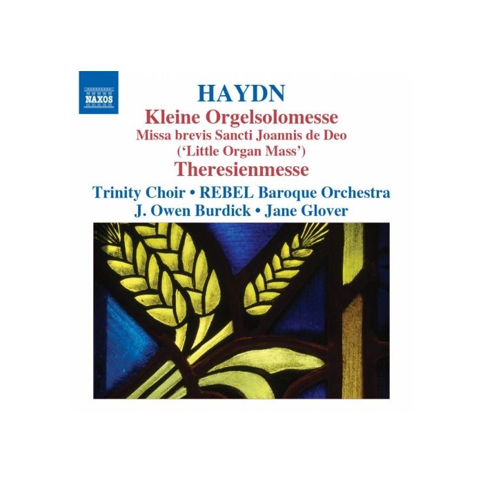 Haydn: Kleine Orgelsolomesse, Theresienmesse