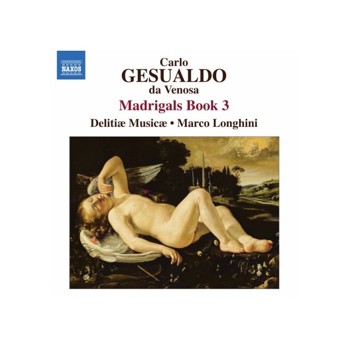 Gesualdo: Madrigals Book • 3