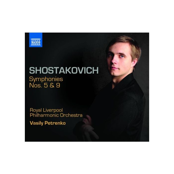 Shostakovich: Symphonies Nos. 5 and 9