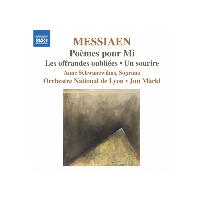 Messiaen: Poèmes pour Mi, Les offrandes oubliées, Un sourire