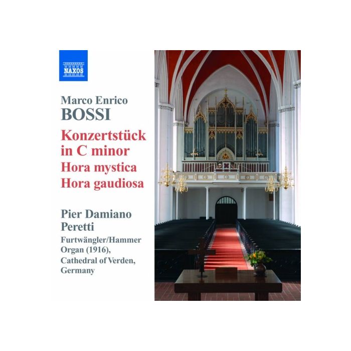 Bossi: Organ Music