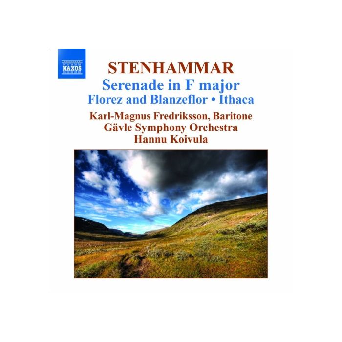 Stenhammar: Serenade, Florez och Blanzeflor, Ithaca