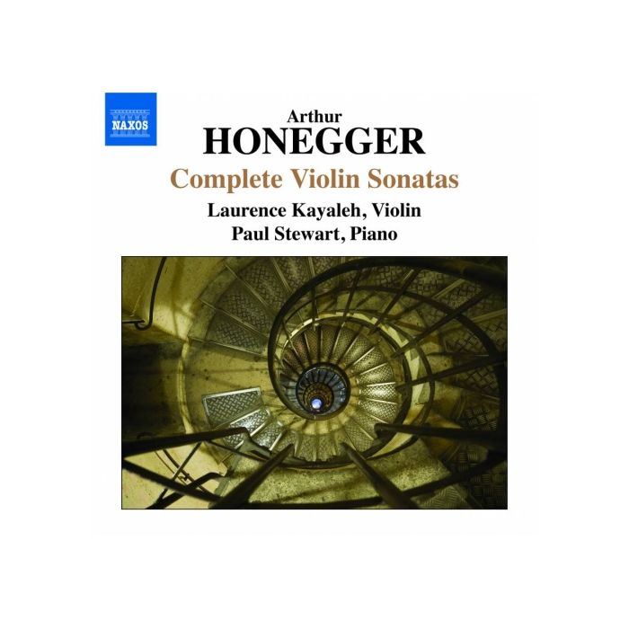 Honegger: Complete Violin Sonatas