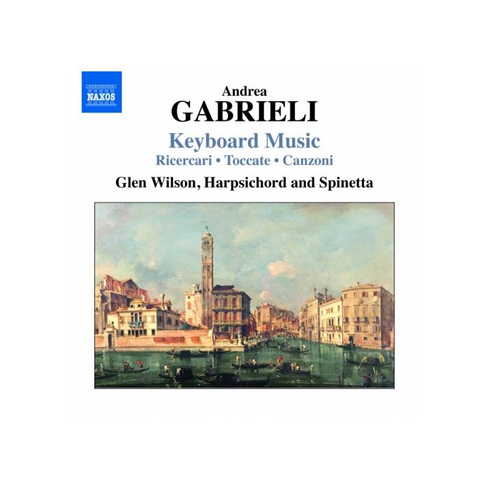Gabrieli: Keyboard Music