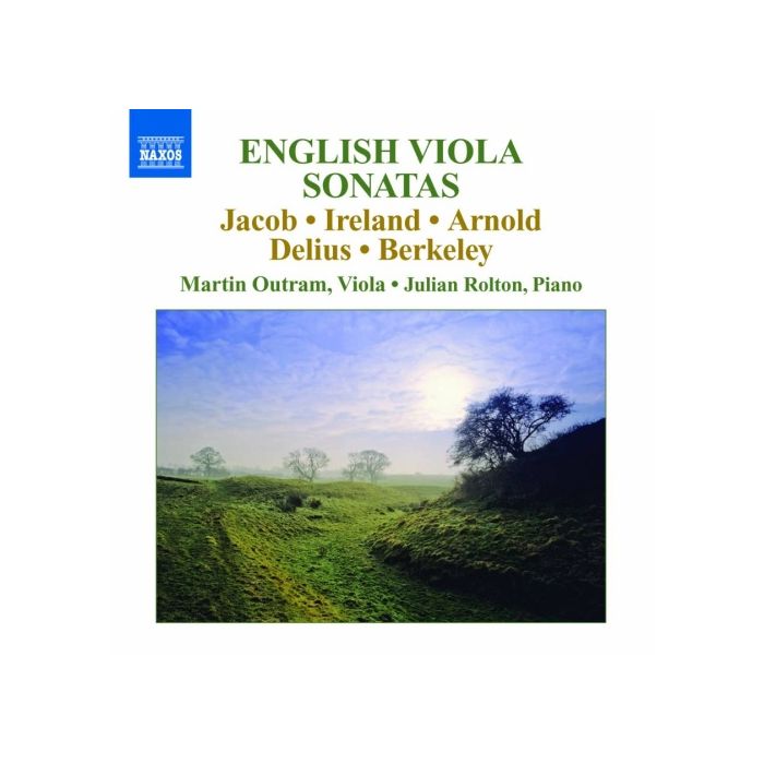 English Viola Sonata