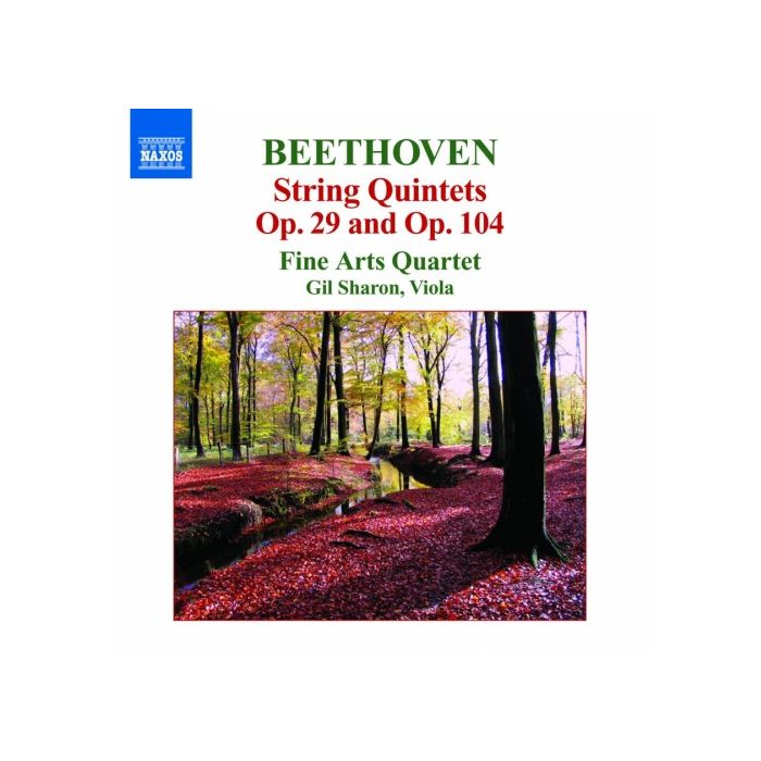 Beethoven: String Quintets Op. 29 & 104