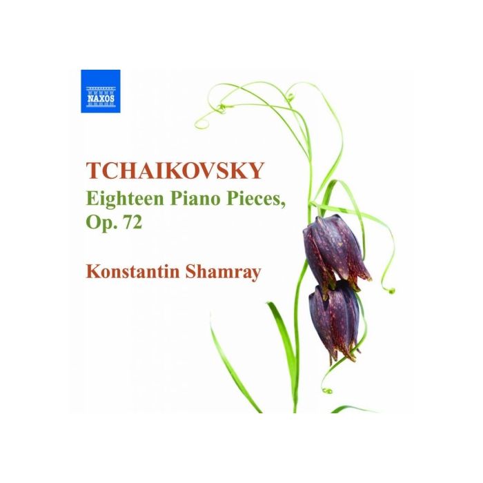 Tchaikovsky: 18 Piano Pieces Op. 72