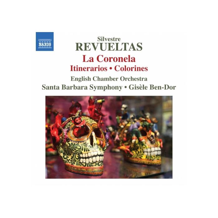 Revueltas: La Coronela, Itinerarios, Colorines