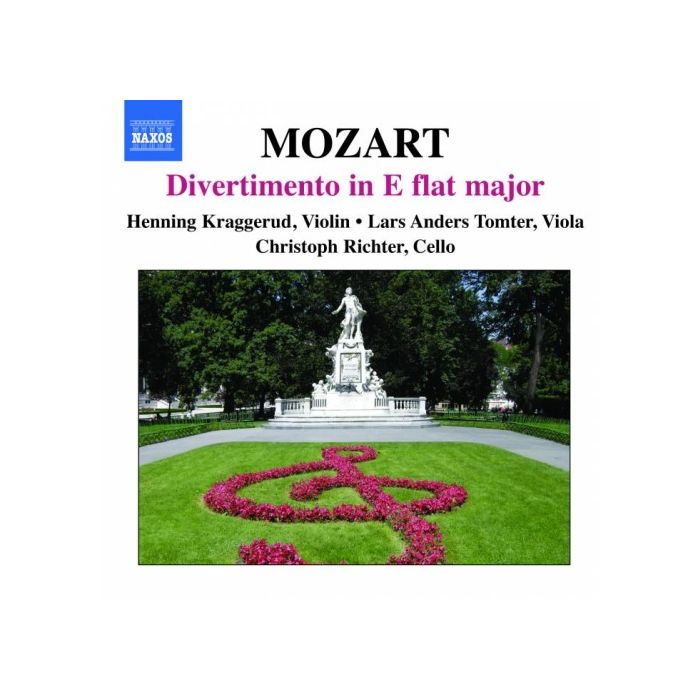 Mozart: Divertimento in E flat major