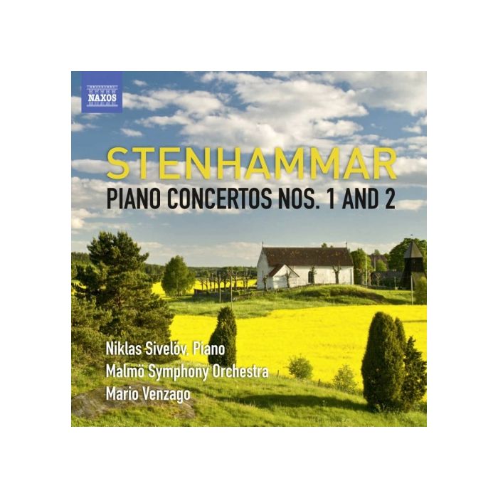 Stenhammar: Piano Concertos Nos. 1 and 2