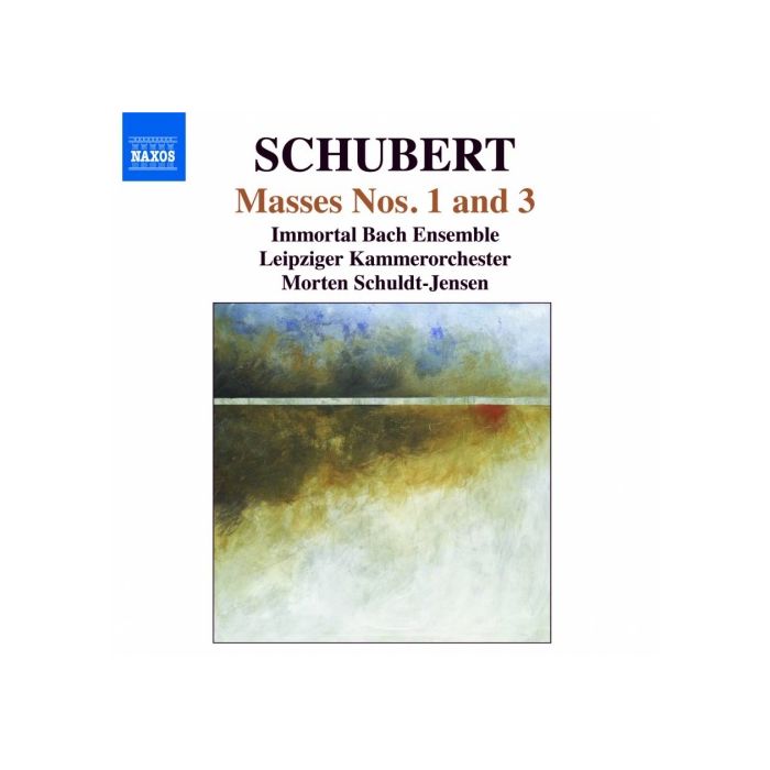Schubert: Masses Nos. 1 and 3