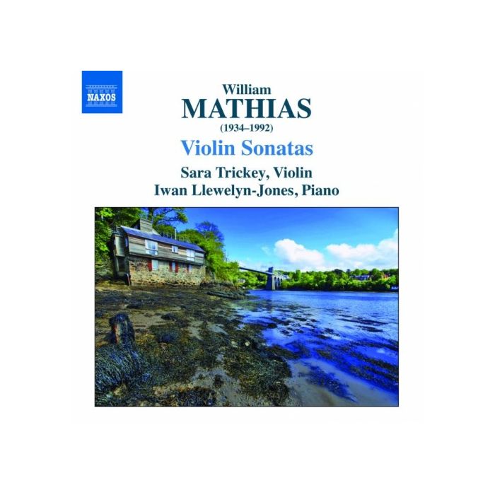 Mathias: Violin Sonatas