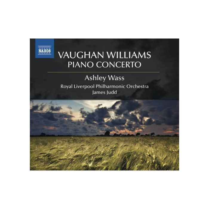 Vaughan Williams: Piano Concerto, The Wasps, English Folk Song Suite, The Running Set