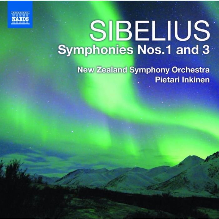 Sibelius: Symphonies Nos. 1 and 3
