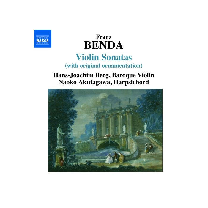 Benda: Violin Sonatas