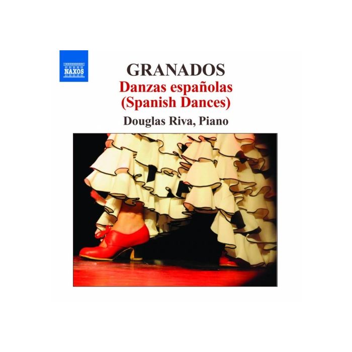 Granados: Danzas espanolas