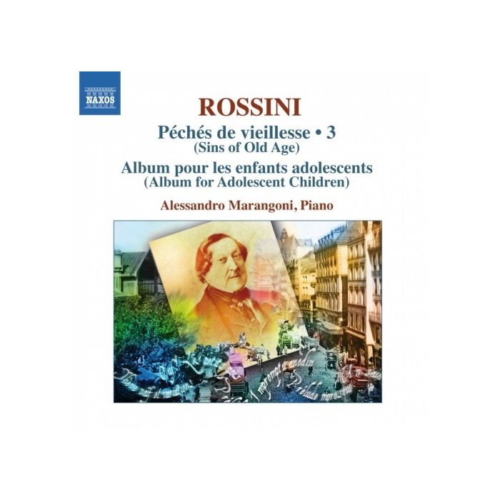 Rossini: Complete Piano Music 3