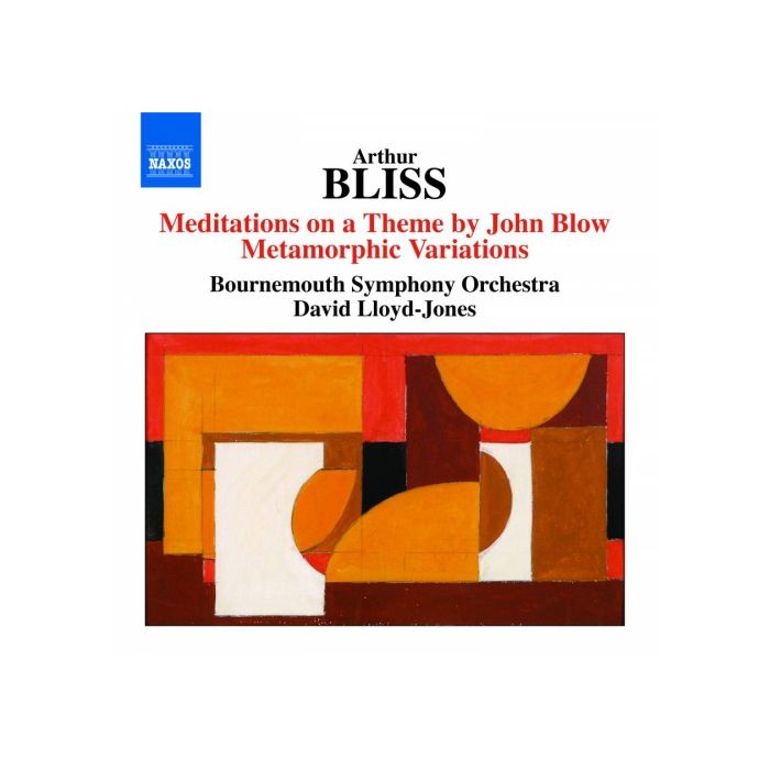 Bliss: Meditations on a Theme by John Blow, Metamorphic Variations