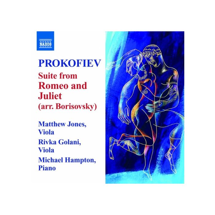 Prokofiev: Suite from Romeo and Juliet, Op. 64 (aranżacja na altówkę i fortepian.)