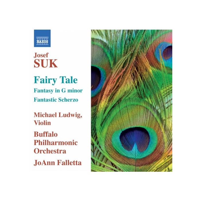 SUK: Fairy Tale, Fantasy, Fantastic Scherzo