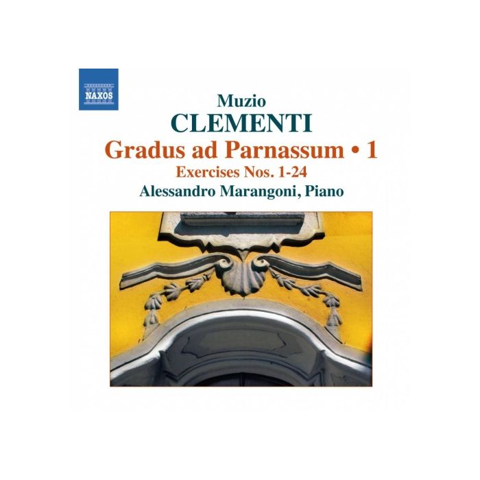 CLEMENTI: Gradus ad Parnassum Op. 44 - Volume 1: Exercises Nos. 1-24
