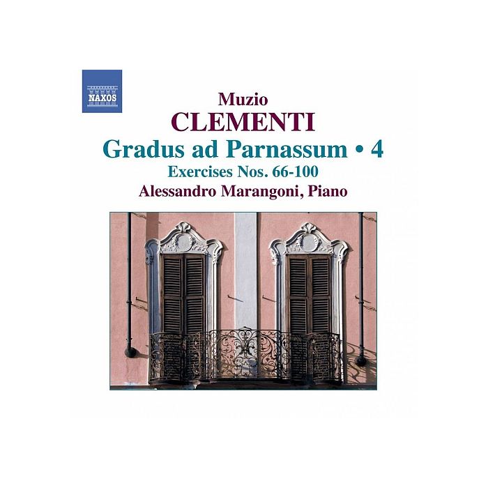 CLEMENTI: Gradus ad Parnassum Op. 44 - Volume 3: Exercises Nos. 66-100