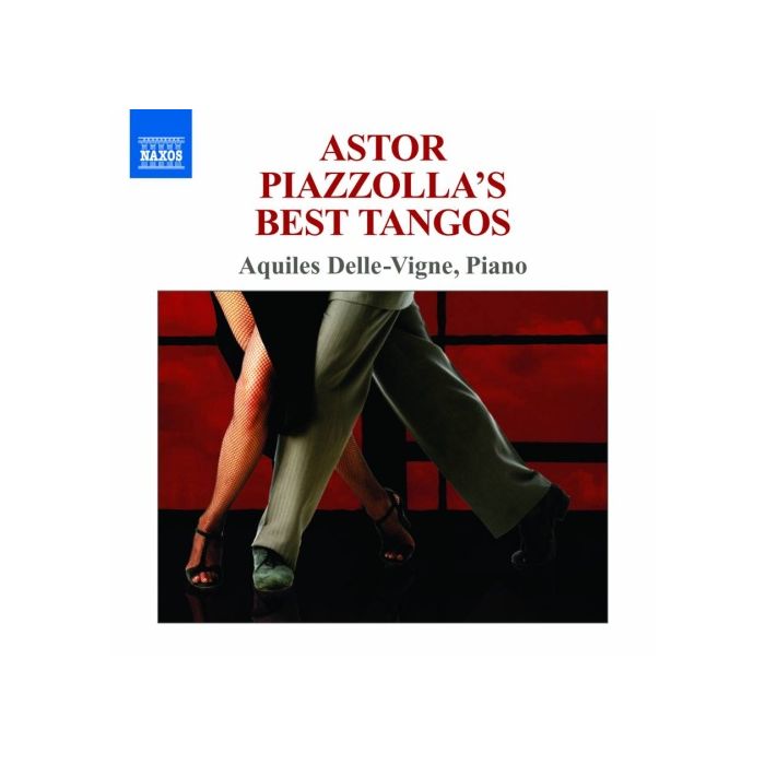 Piazzolla's Best Tangos