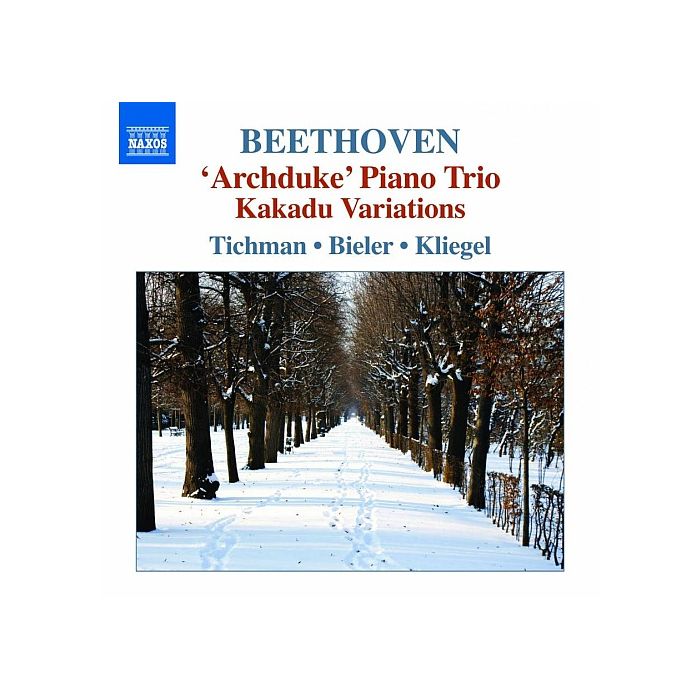 Beethoven: Piano Trios Vol. 5 - Archduke Piano Trio, Kakadu Variations