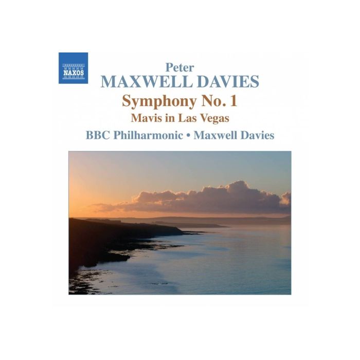 Maxwell Davies: Symphony No. 1, Mavis in Las Vegas