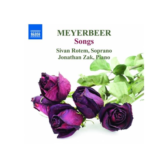 MEYERBEYER: Songs