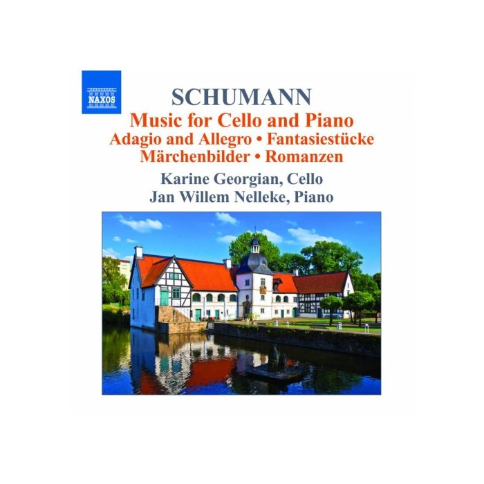 Schumann: Music for Cello and Piano