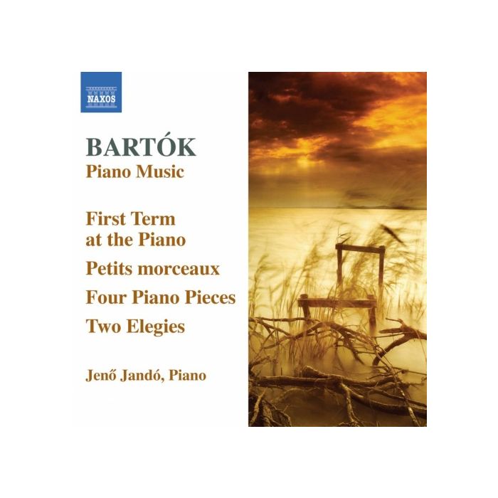 Bartok: Piano Music • 6