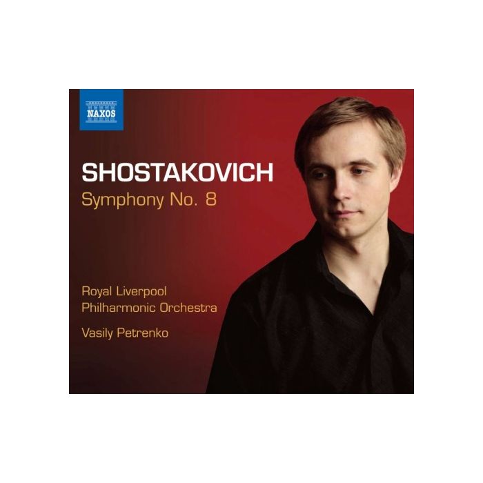 Shostakovich: Symphony No. 8