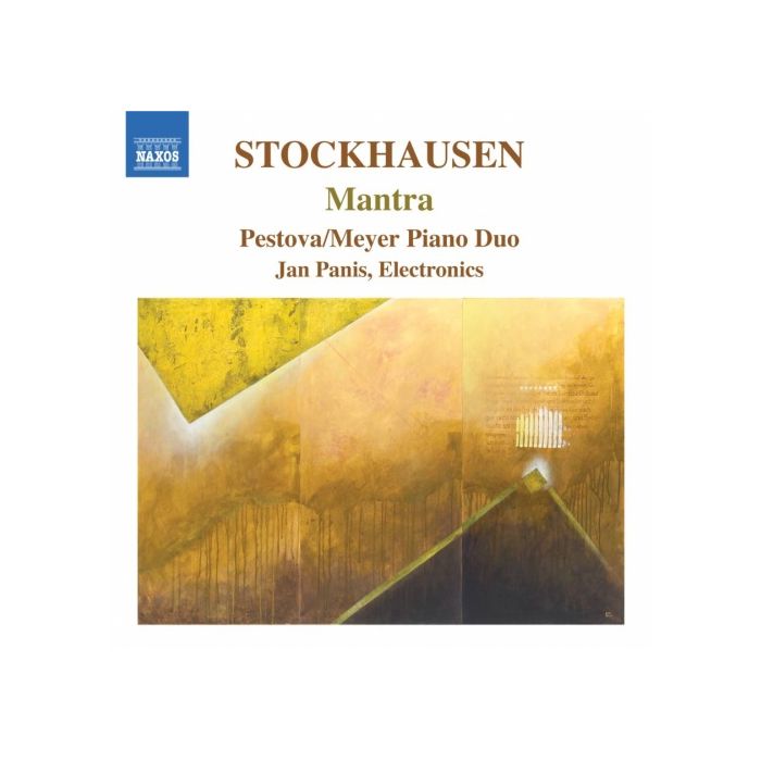 Stockhausen: Mantra