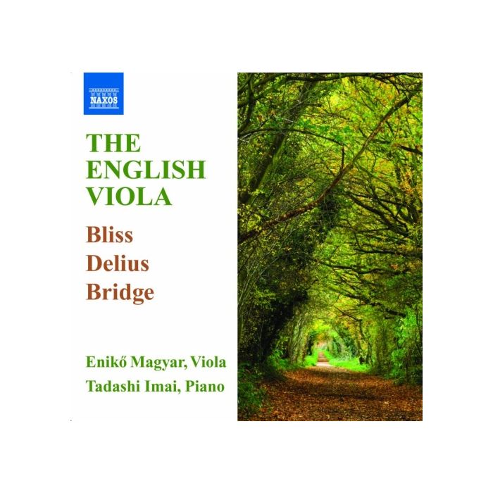 English Music for Viola