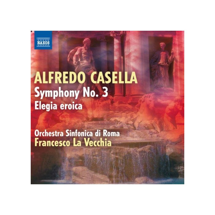 Casella: Symphony No. 3, Elegia eroica