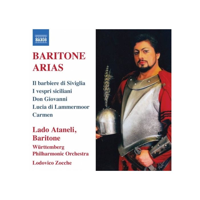 BARITONE ARIAS - Il barbiere di Siviglia