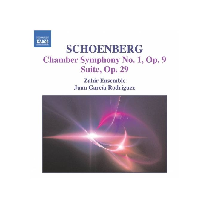 Schoenberg: Suite Op. 29, Chamber Symphony No. 1 Op. 9