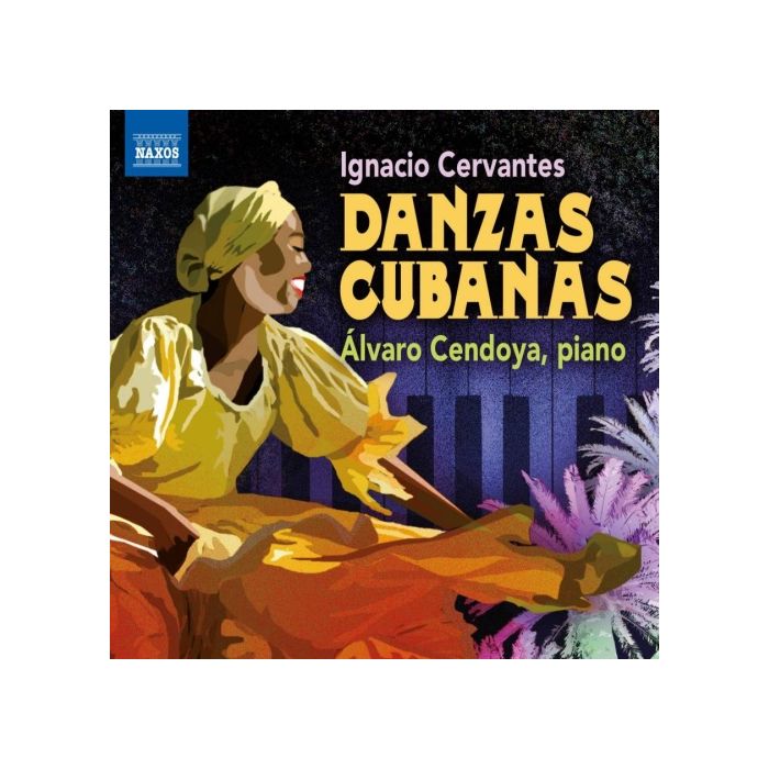 Cervantes: Danzas Cubanas
