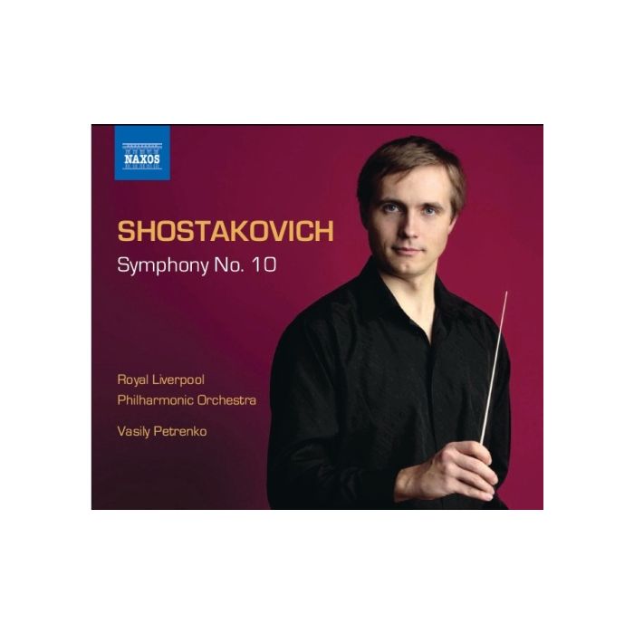 SHOSTAKOVICH: Symphony No. 10