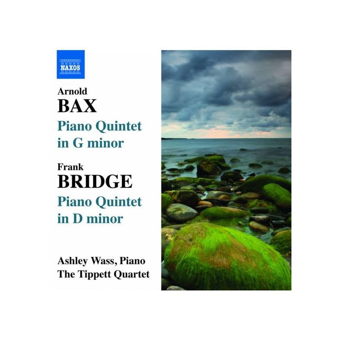 Bax & Bridge: Piano Quintets