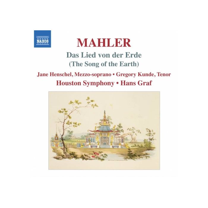 Mahler: Das Lied von der Erde