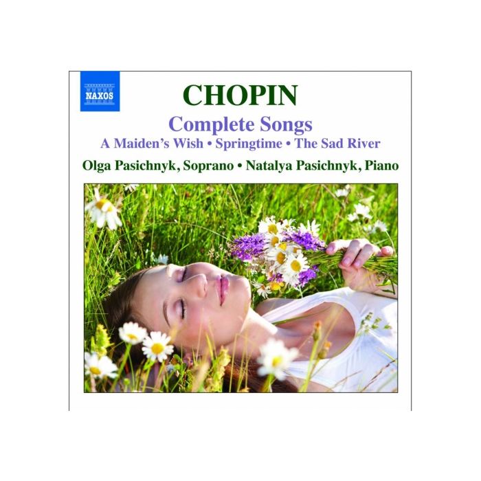 CHOPIN: Complete Songs