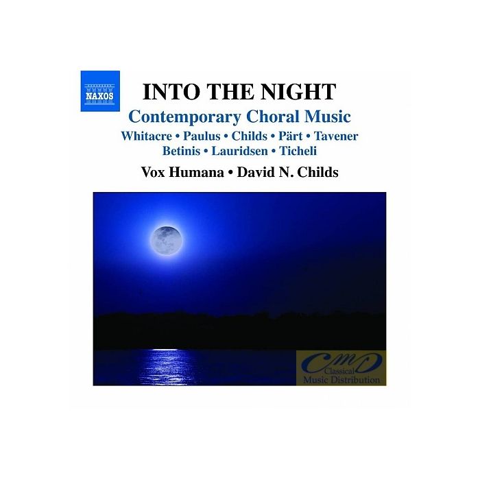 Into the Night - Contemporary Choral Music