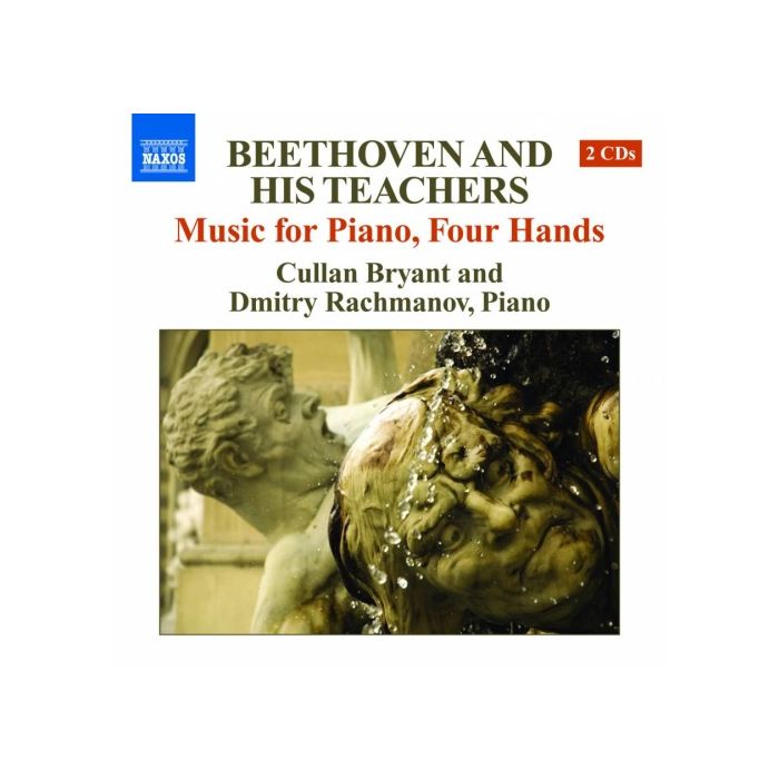 Beethoven and His Teachers - Beethoven, Neefe, Albrechtsbeger, Haydn