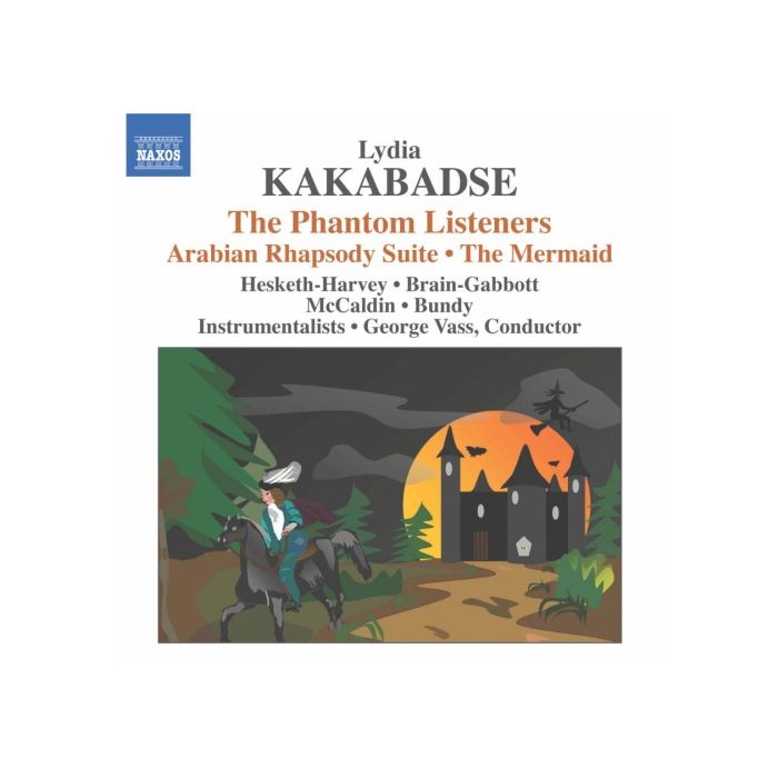 Kakabadse: The Phantom Listeners