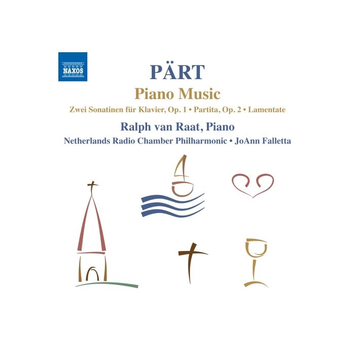 Pärt: Piano Music