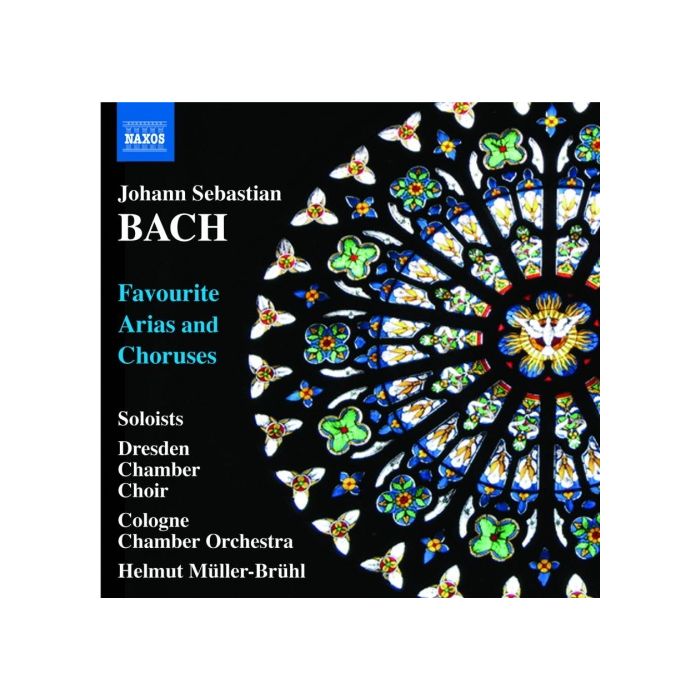 Bach: Favourite Arias and Choruses