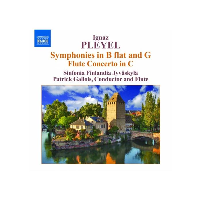 Pleyel: Symphonies, Flute Concerto